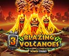 3 Blazing Volcanoes Power Combo